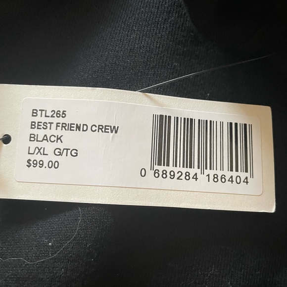 BRUNETTE THE LABEL sweater - Picture 3 of 3